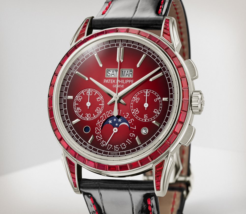Grand Complications 5271/12P-010