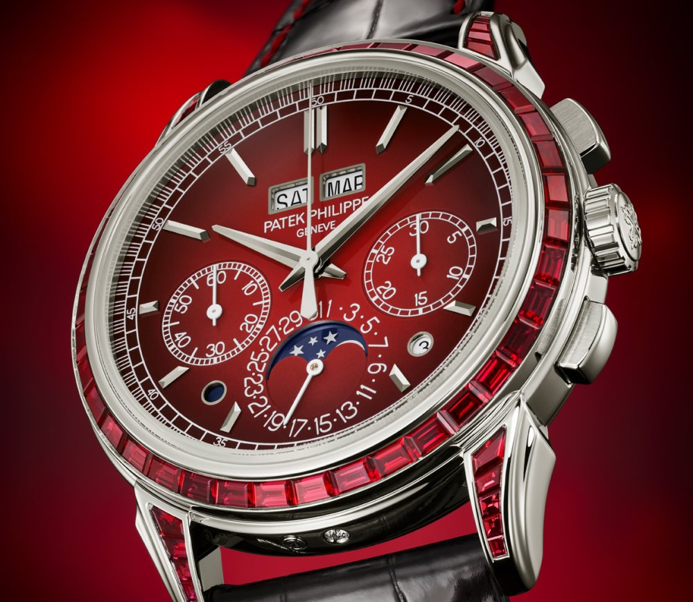 Grand Complications 5271/12P-010