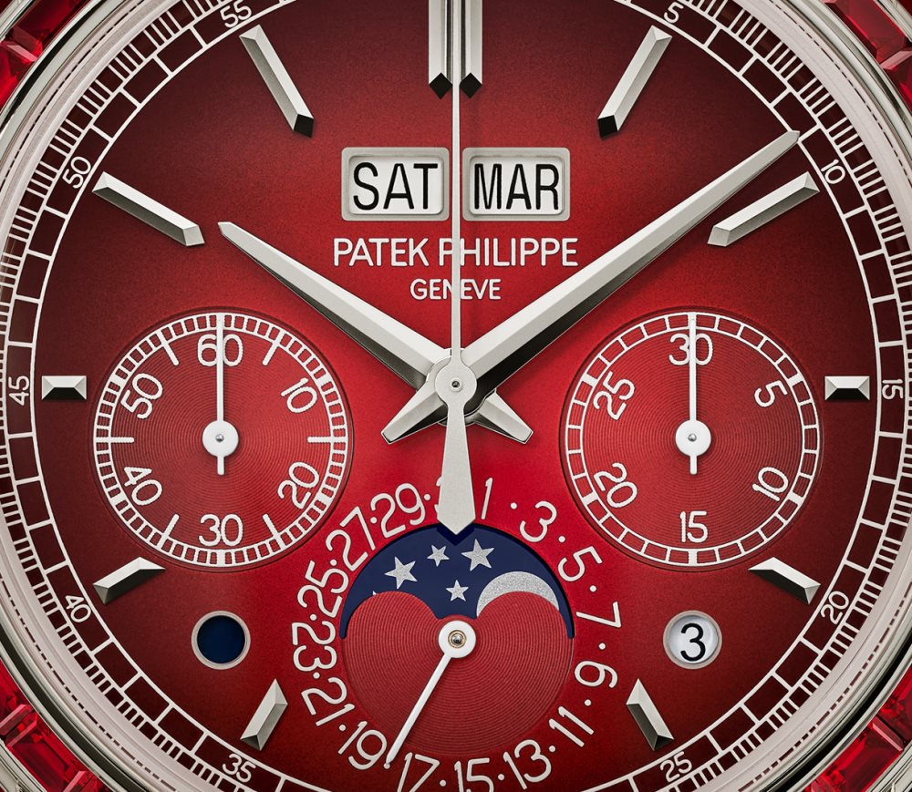 Grand Complications 5271/12P-010