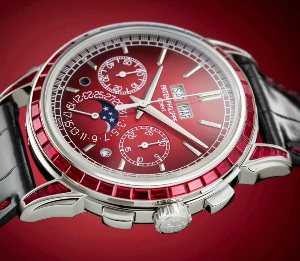 Grand Complications 5271/12P-010