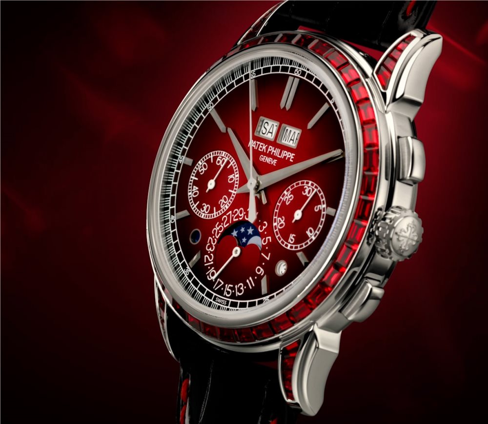 Grand Complications 5271/12P-010