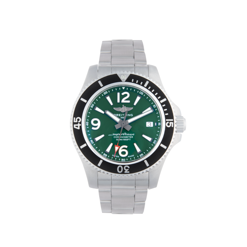 Breitling, Superocean ALTHERR, Stainless Steel