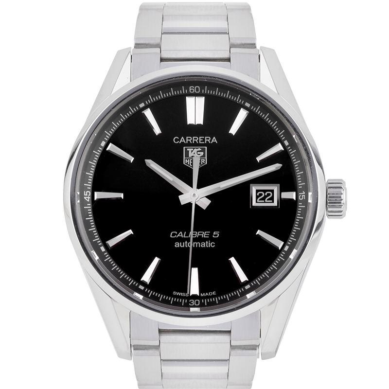 TAG Heuer Carrera Stainless Steel