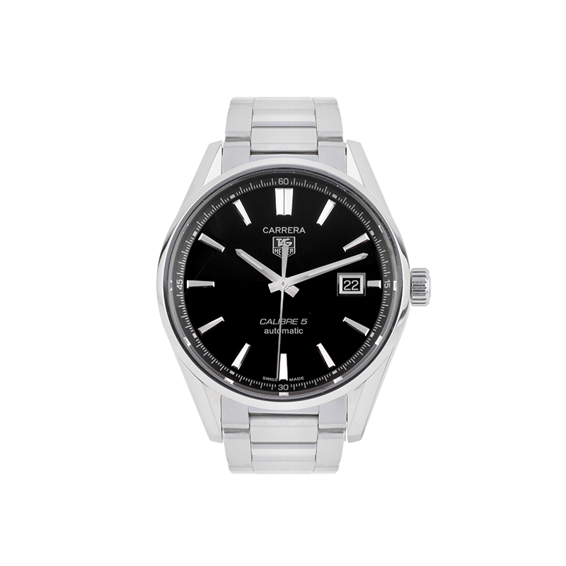 TAG Heuer, Carrera, Stainless Steel