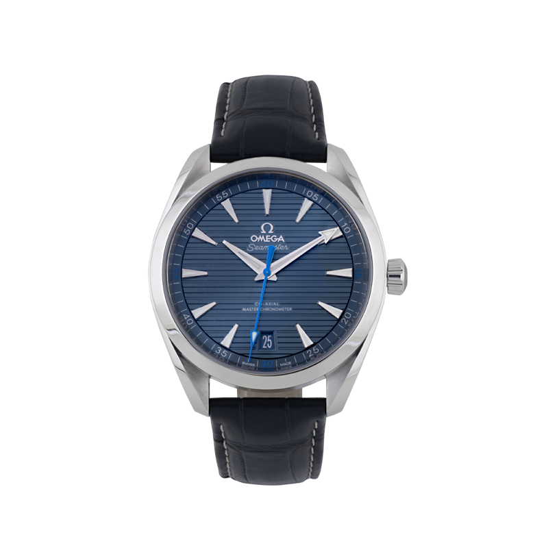 Omega, Seamaster Aqua Terra, Stainless Steel