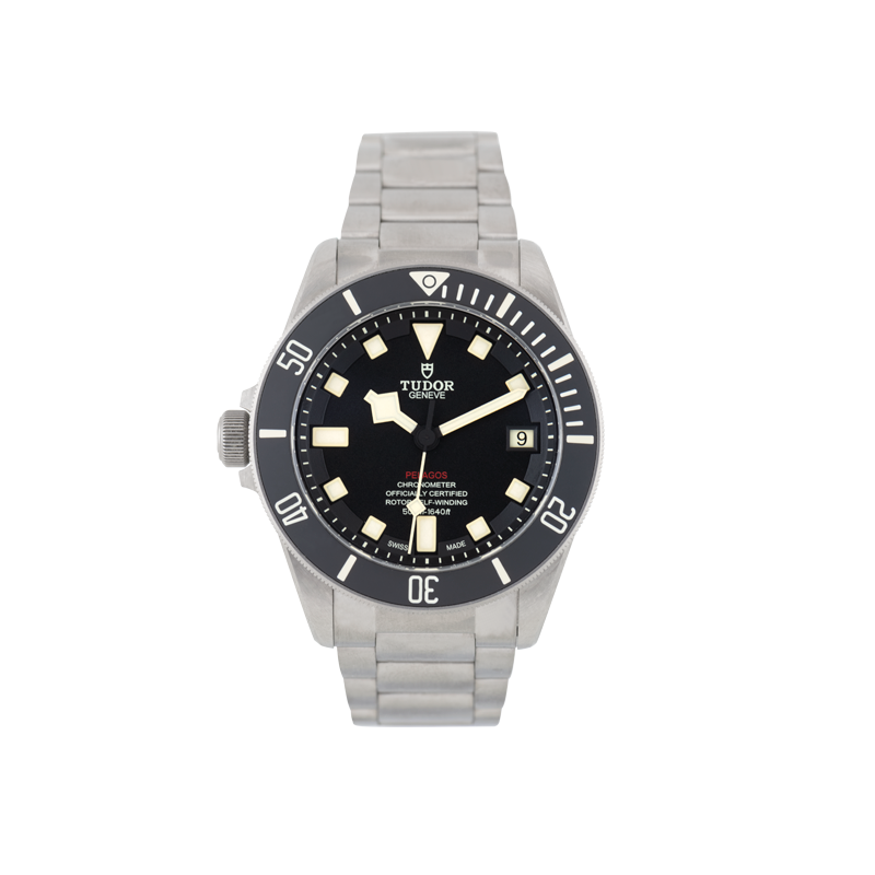 Tudor, Pelagos LHD, Titanium