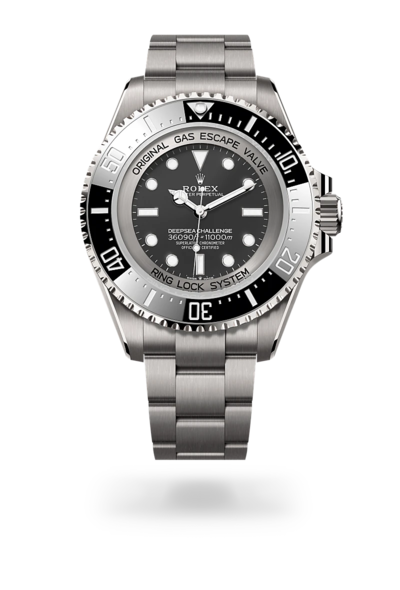 Deepsea Challenge