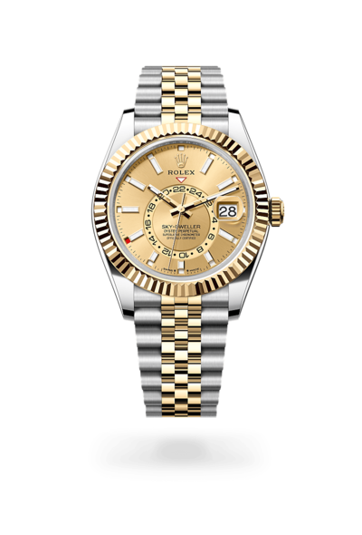 Sky-Dweller