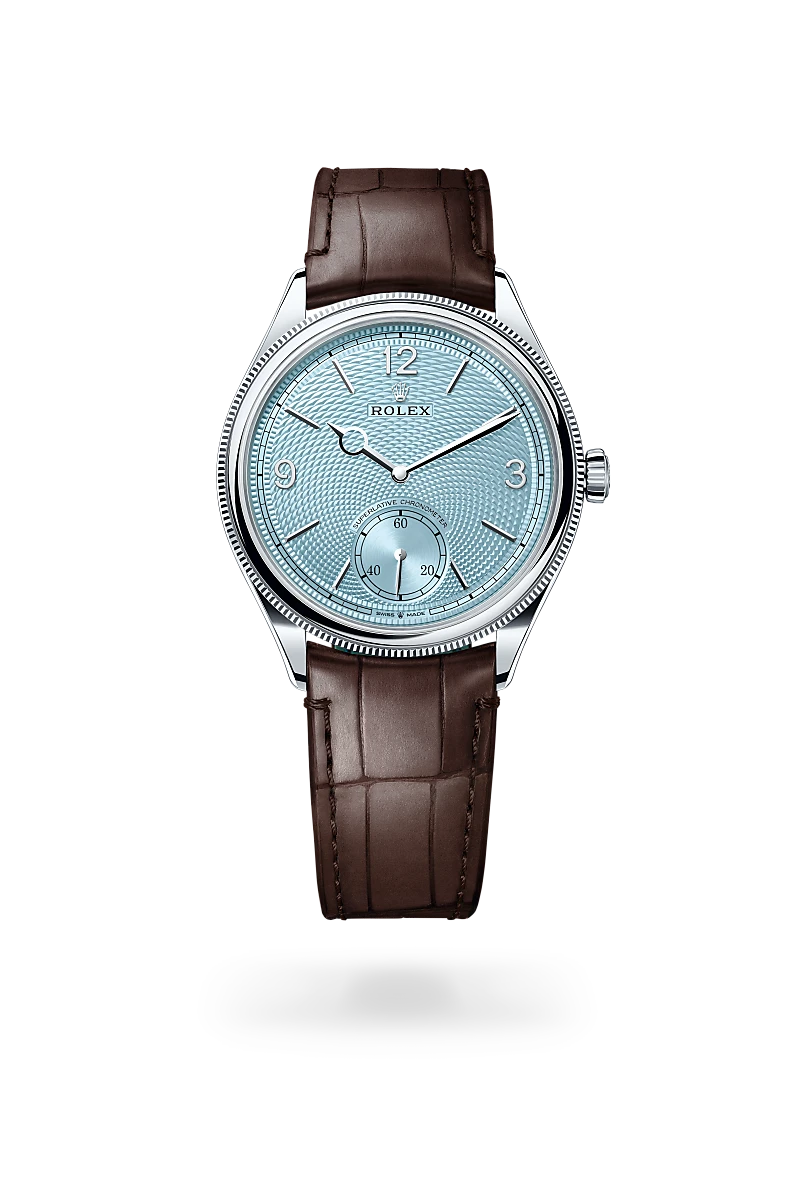 Rolex 1908 in Platinum, M52506-0002 at Prestons