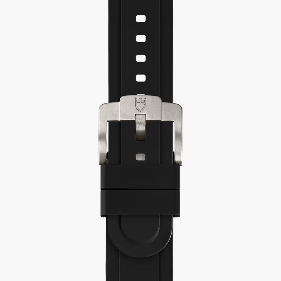 TUDOR Pelagos Ultra 43mm titanium case with satin finish and helium escape valve - M2543C1A7NU-0001 at Prestons