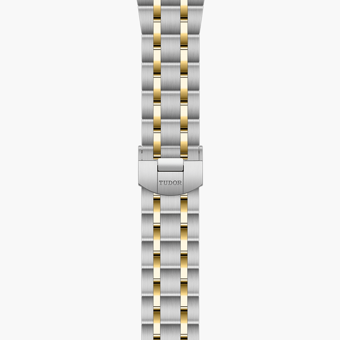 TUDOR Royal 34mm steel case with polished and satin finish - M28403-0003 at Prestons