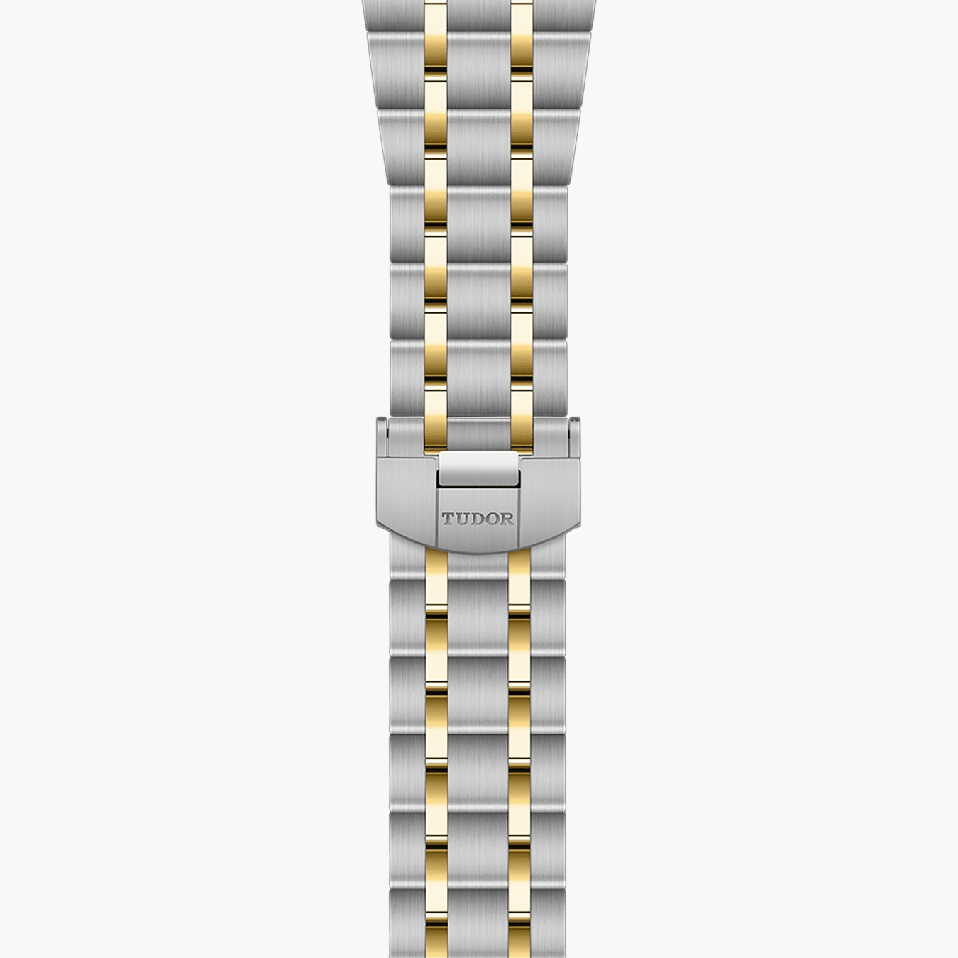 TUDOR Royal 38mm steel case with polished and satin finish - M28503-0004 at Prestons