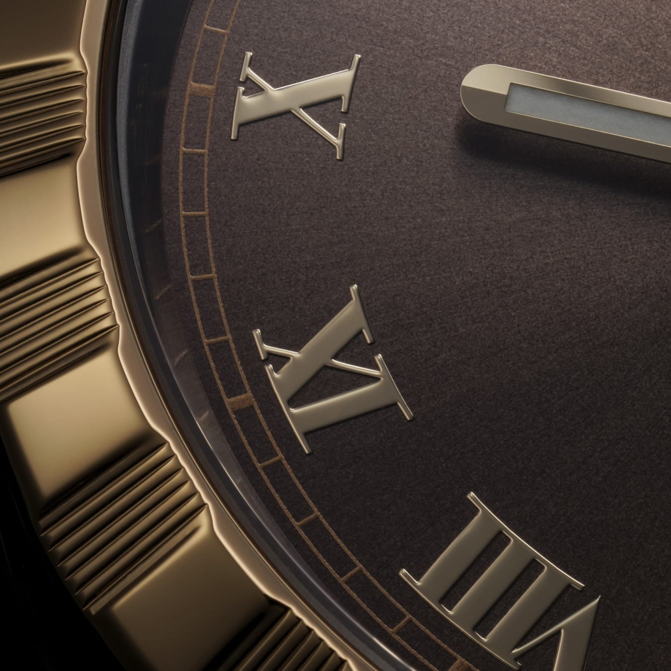 TUDOR Royal 38mm steel case with polished and satin finish - M28503-0007 at Prestons