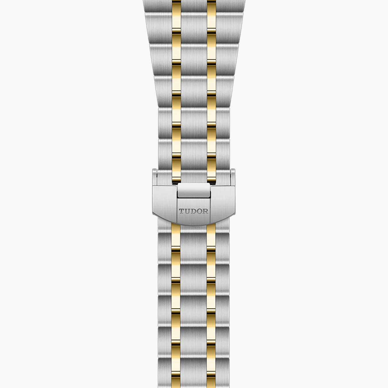 TUDOR Royal 41mm steel case with polished and satin finish - M28603-0003 at Prestons