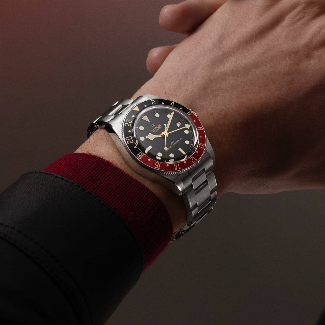 TUDOR Black Bay 58 GMT 39mm stainless steel case with polished and satin finishes - M7939G1A0NRU-0001 at Prestons