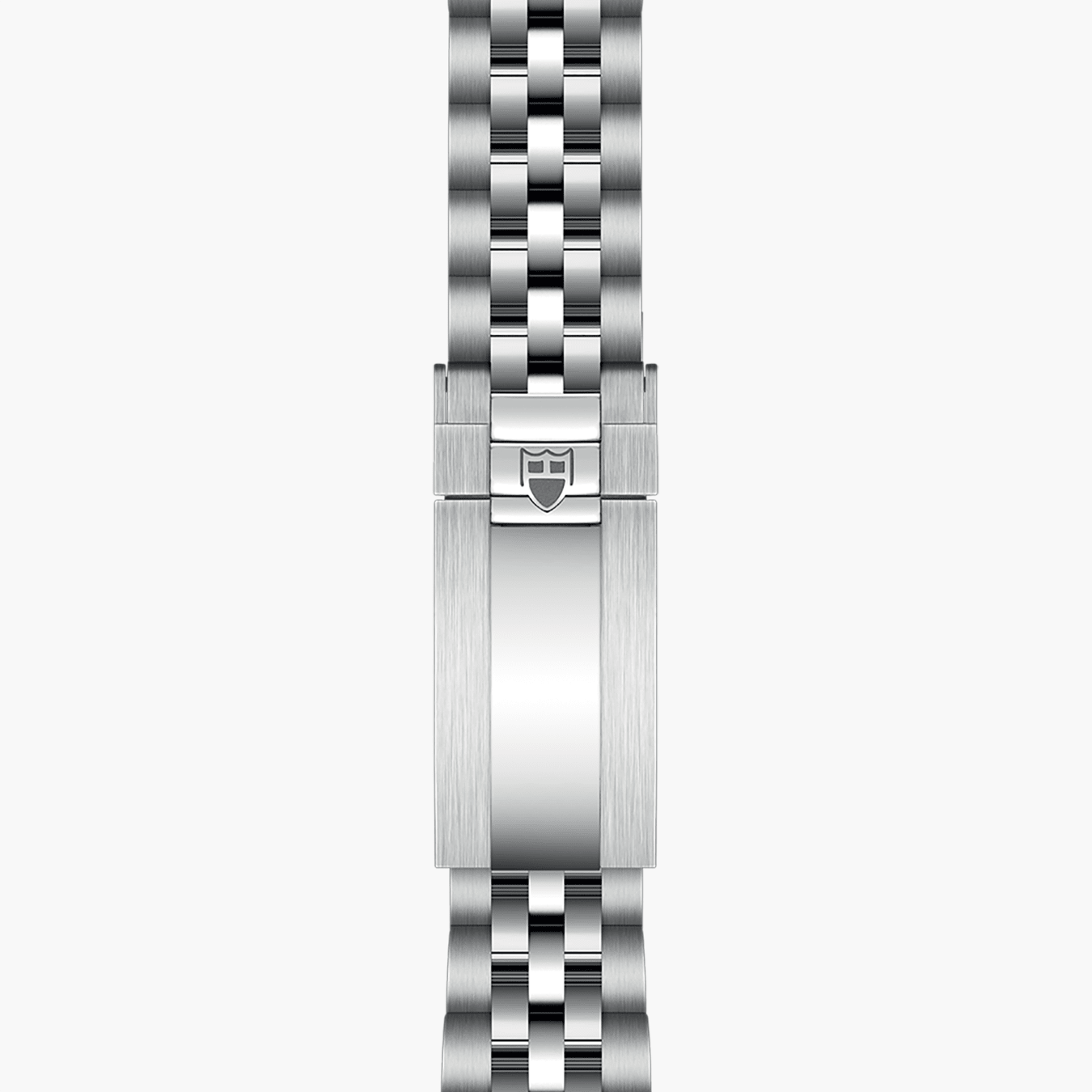 TUDOR Black Bay One 31 31mm stainless steel case with polished and satin finish - M79600-0003 at Prestons