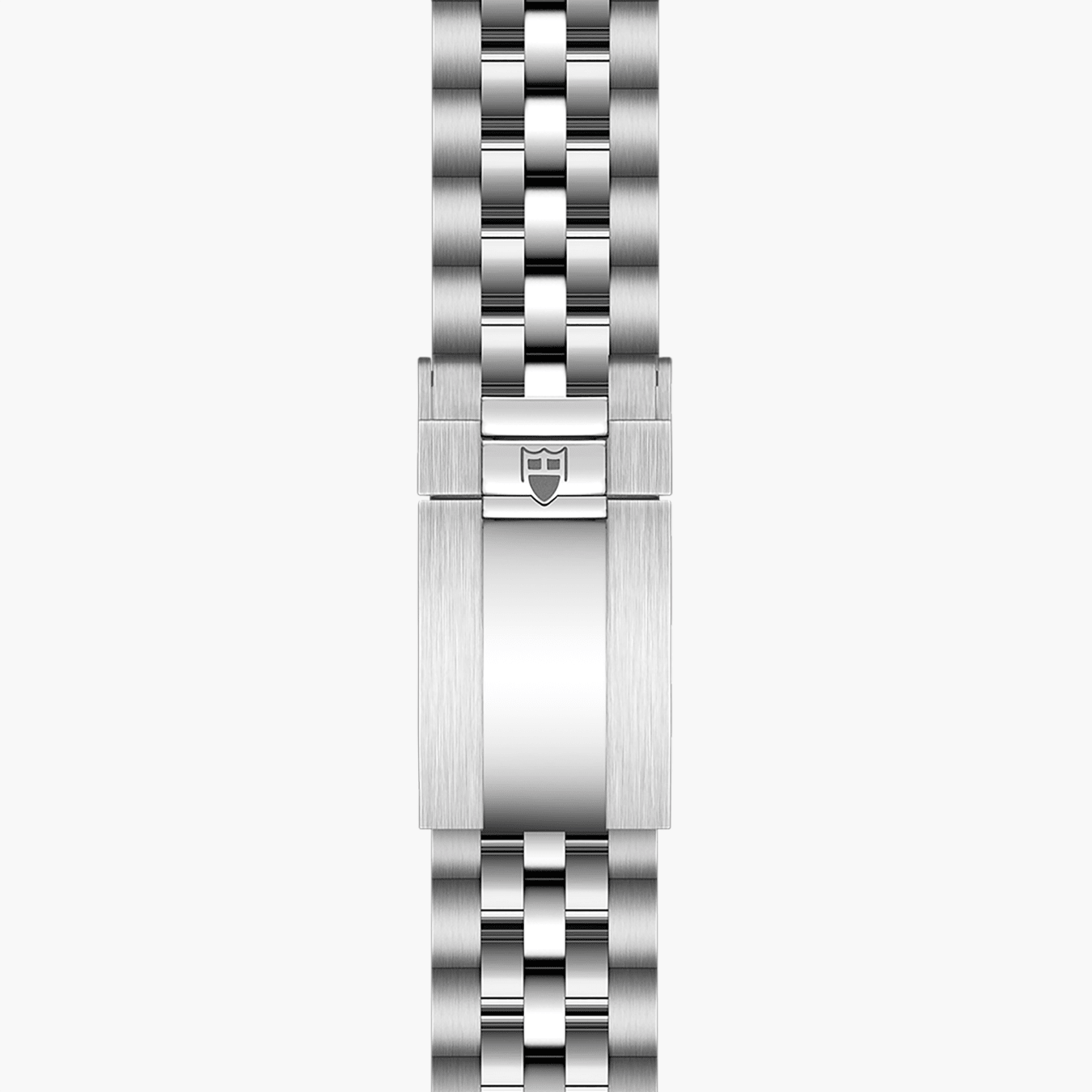 TUDOR Black Bay One 39 39mm stainless steel case with polished and satin finish - M79660-0003 at Prestons