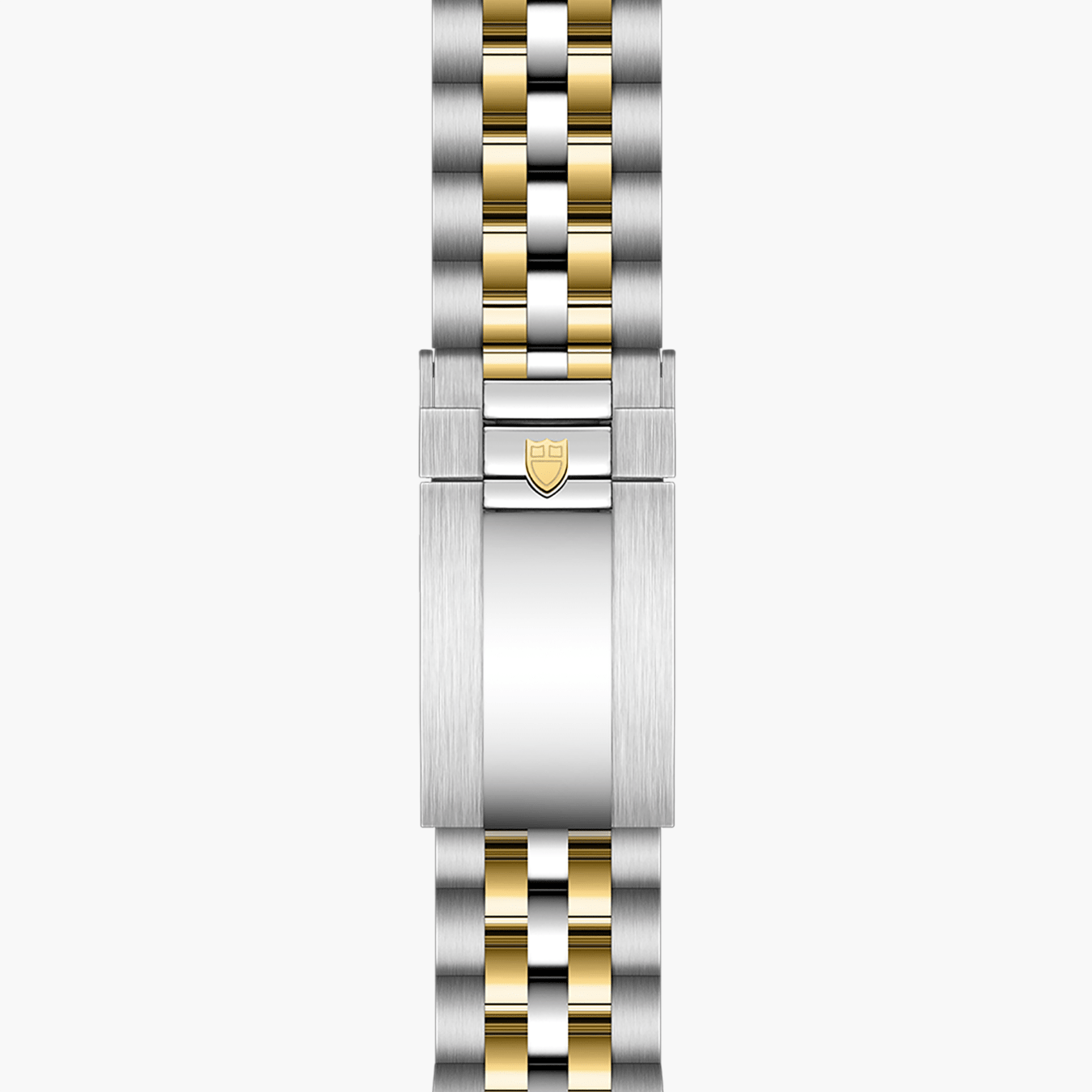 TUDOR Black Bay 41 S&G 41mm steel case with polished and satin finish - M79683-0005 at Prestons