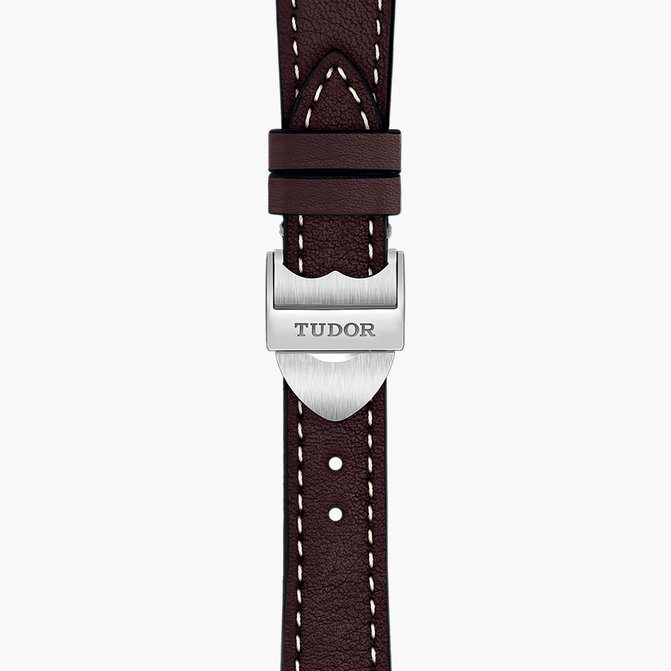 TUDOR 1926 28mm steel case with polished finish - M91350-0012 at Prestons