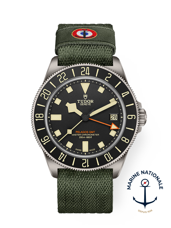 Pelagos FXD GMT