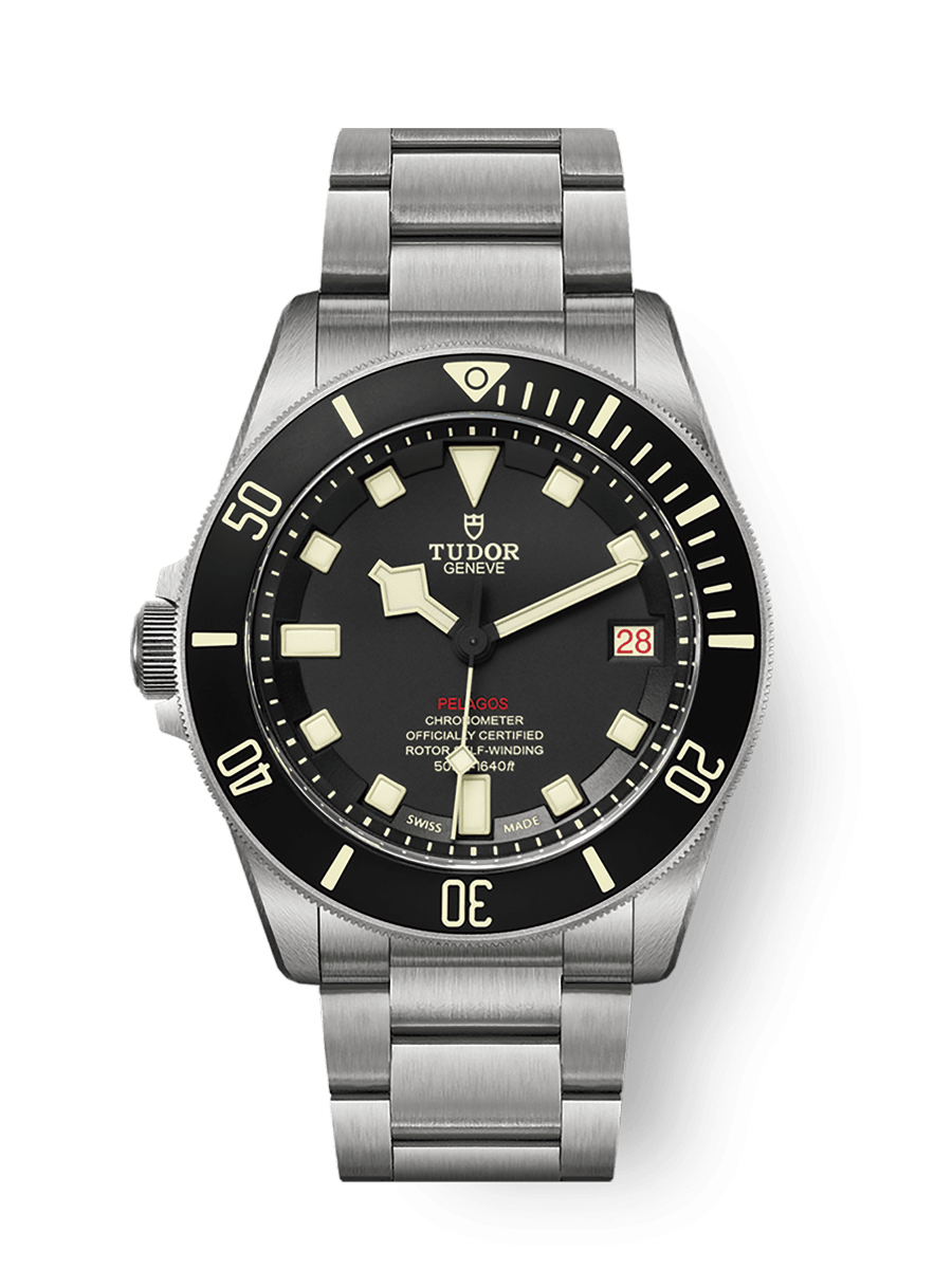 TUDOR Pelagos LHD