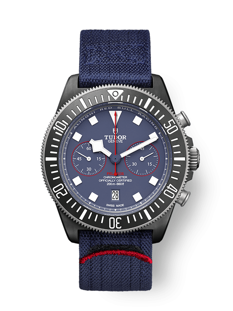 Pelagos FXD Chrono