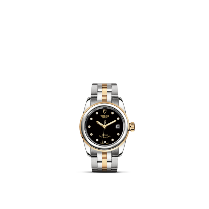 TUDOR Glamour Date