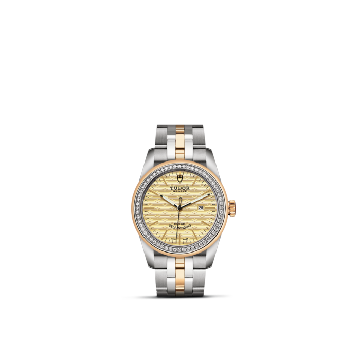 TUDOR Glamour Date