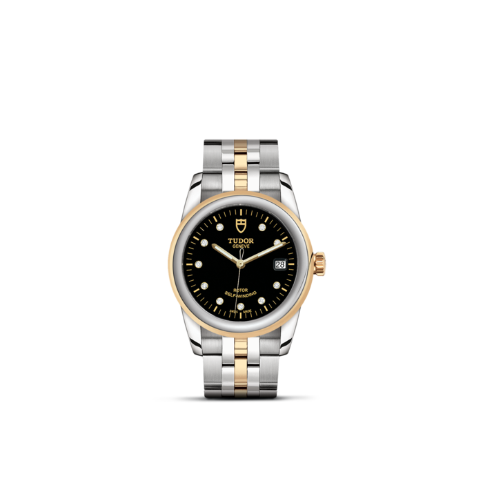 TUDOR Glamour Date