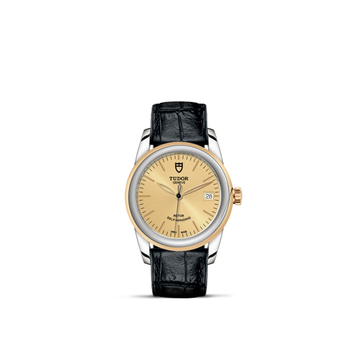 TUDOR Glamour Date