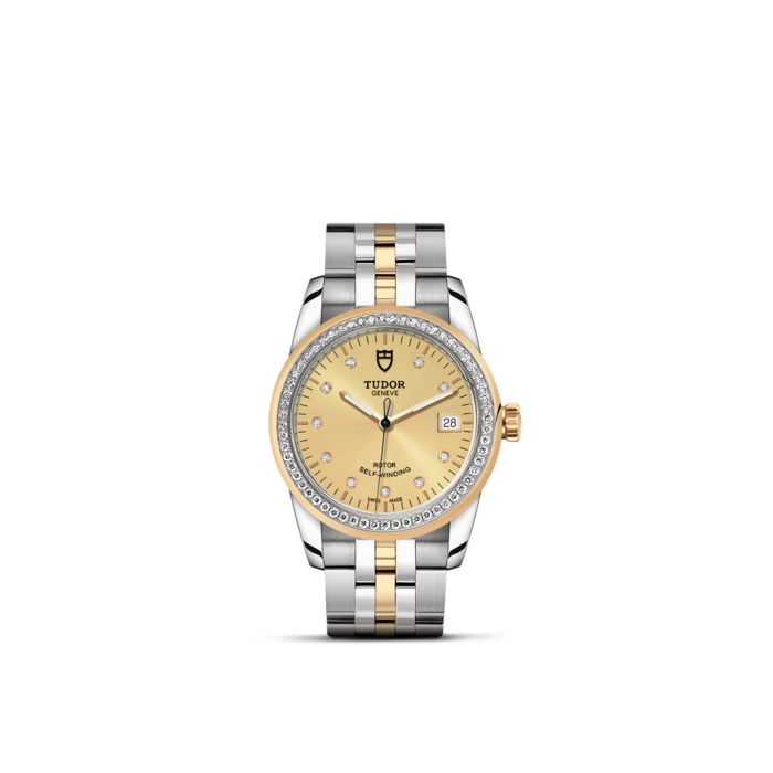 TUDOR Glamour Date