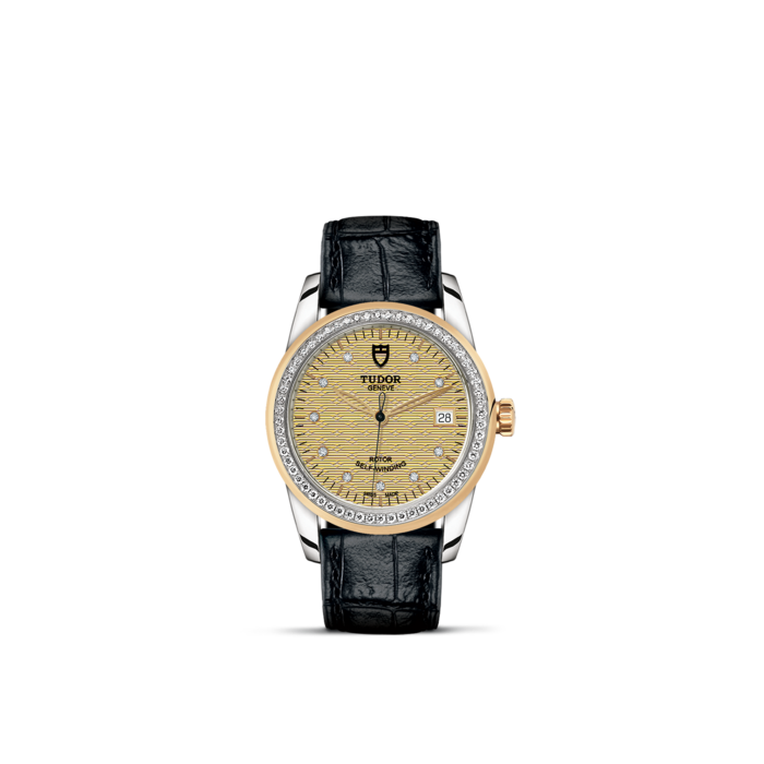 TUDOR Glamour Date
