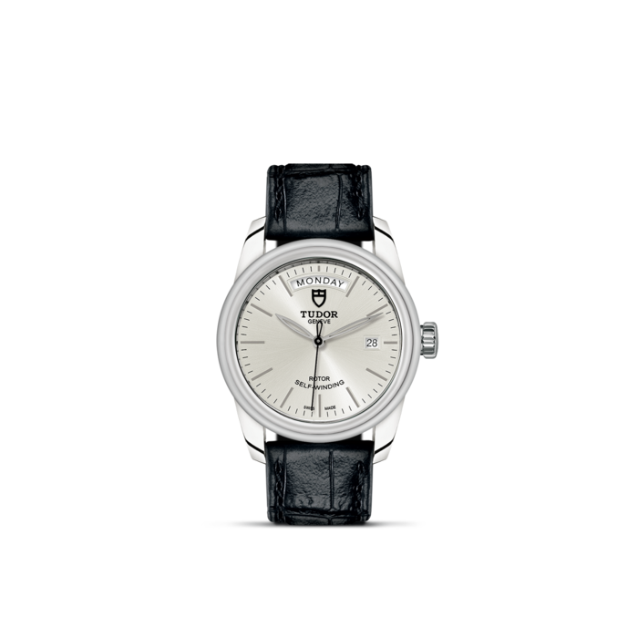 TUDOR Glamour Date+Day