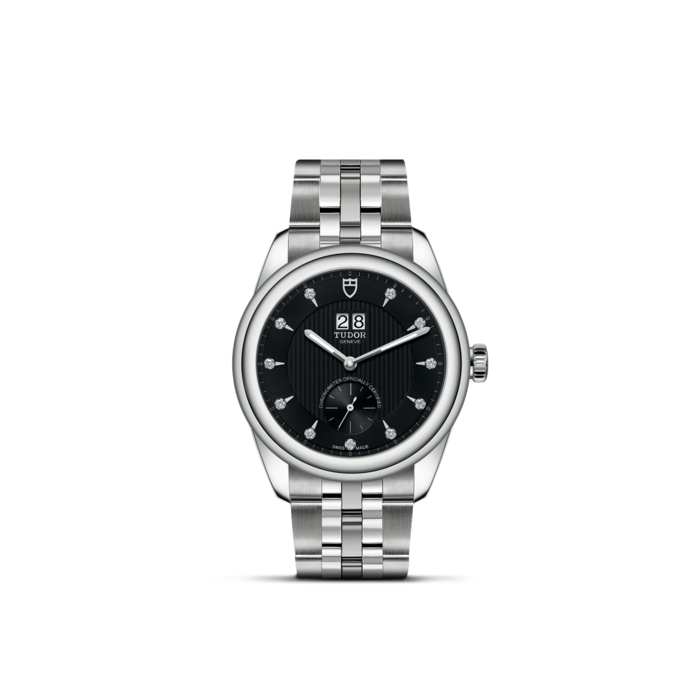 TUDOR Glamour Double Date