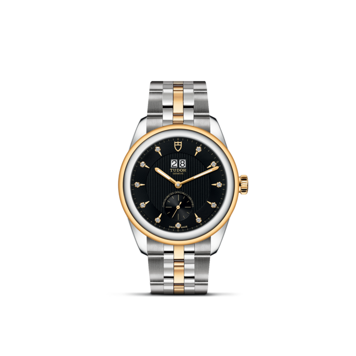 TUDOR Glamour Double Date