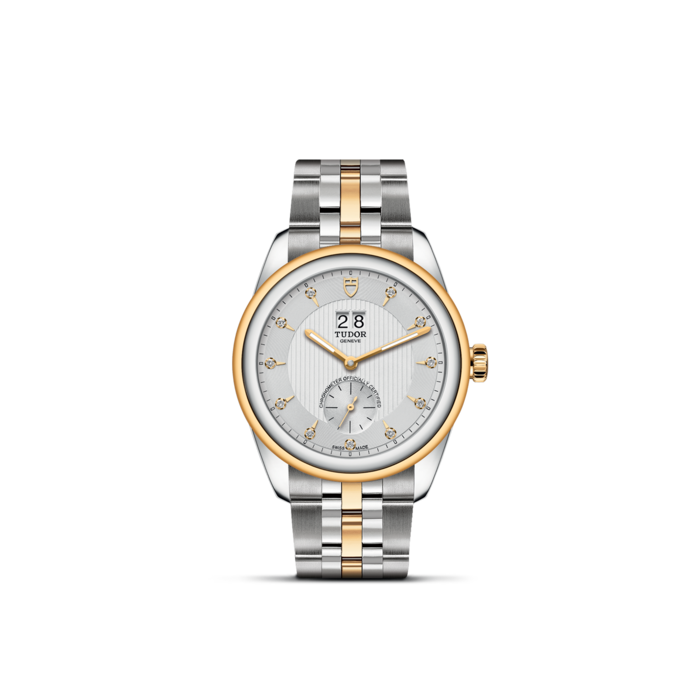 TUDOR Glamour Double Date