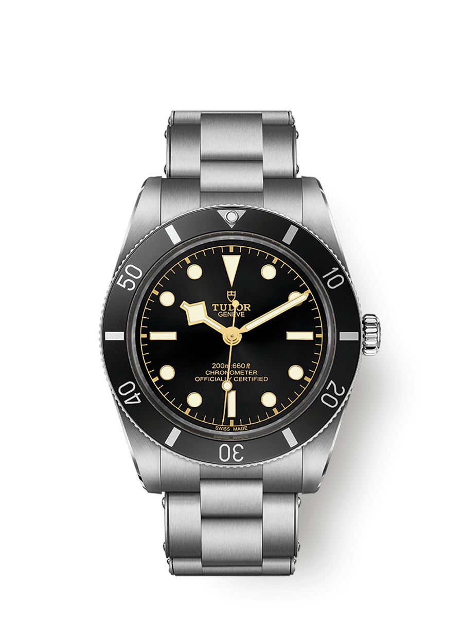 TUDOR Black Bay 54