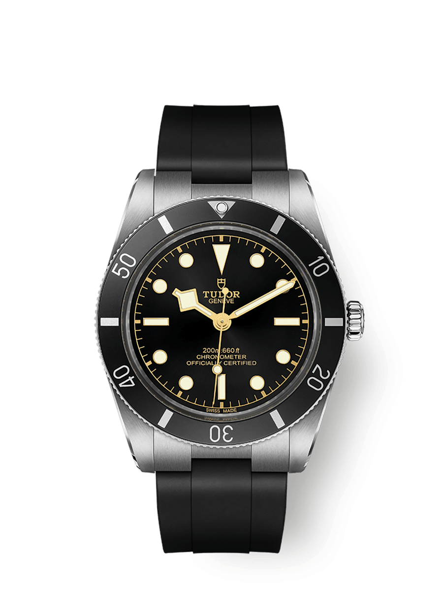 TUDOR Black Bay 54