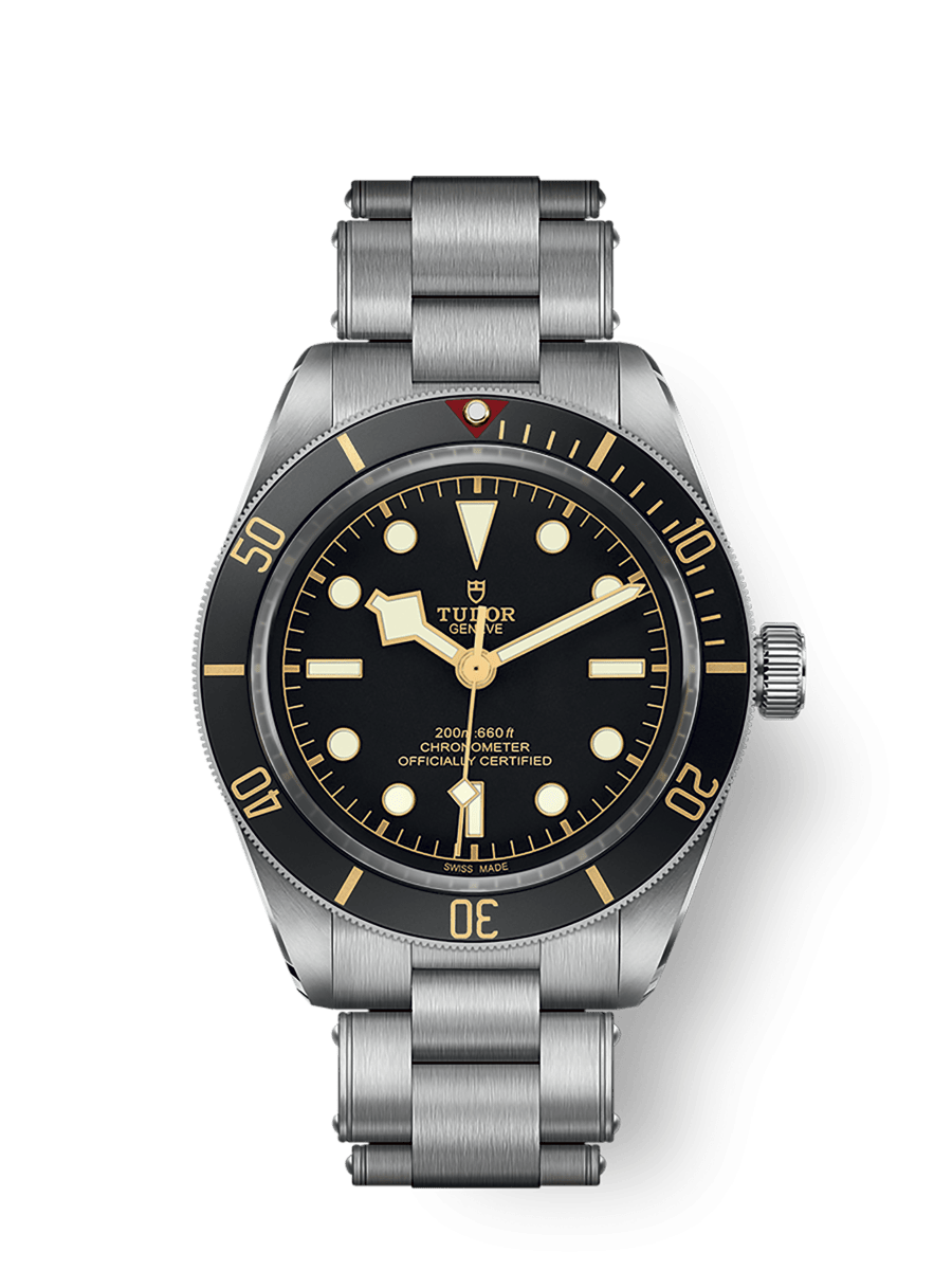 TUDOR Black Bay 58