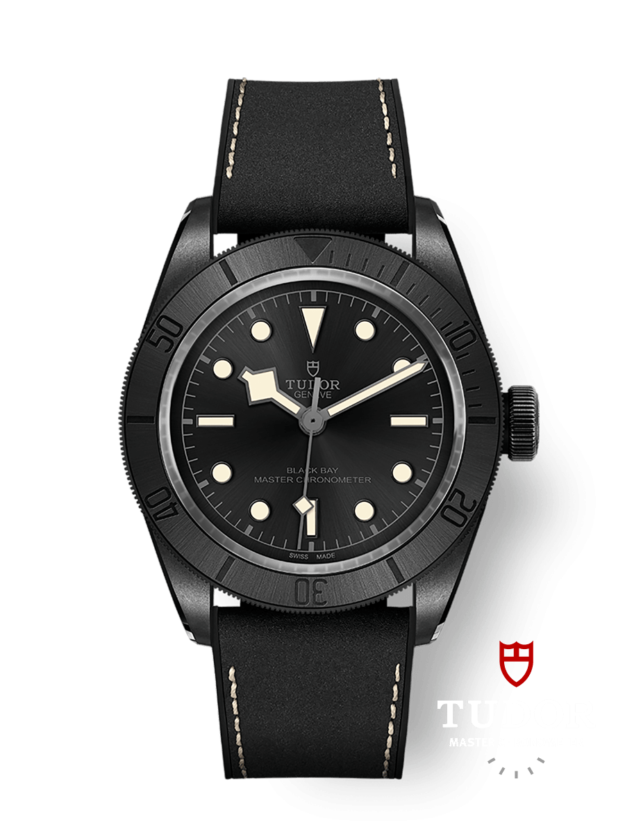 TUDOR Black Bay Ceramic