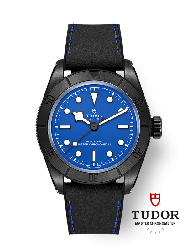 Black Bay Ceramic
