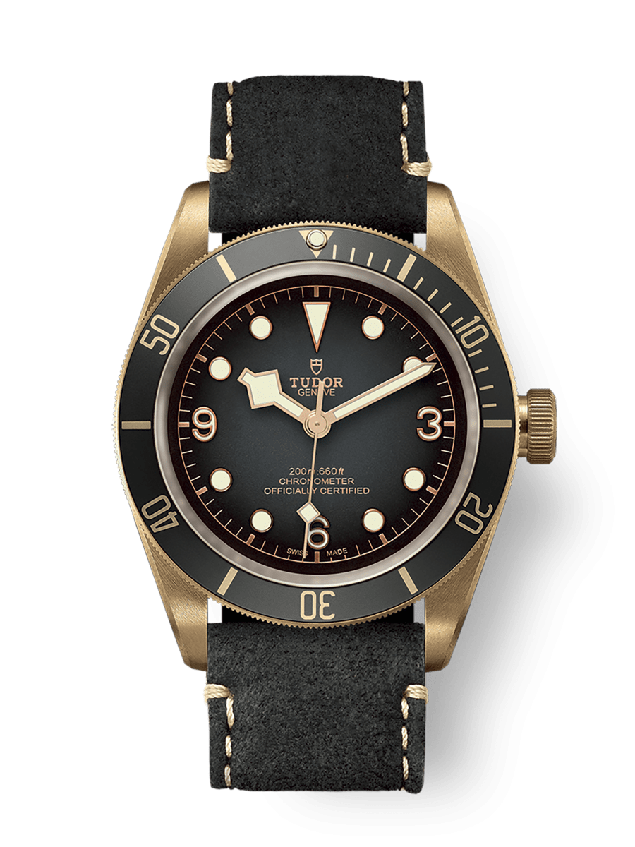 TUDOR Black Bay Bronze