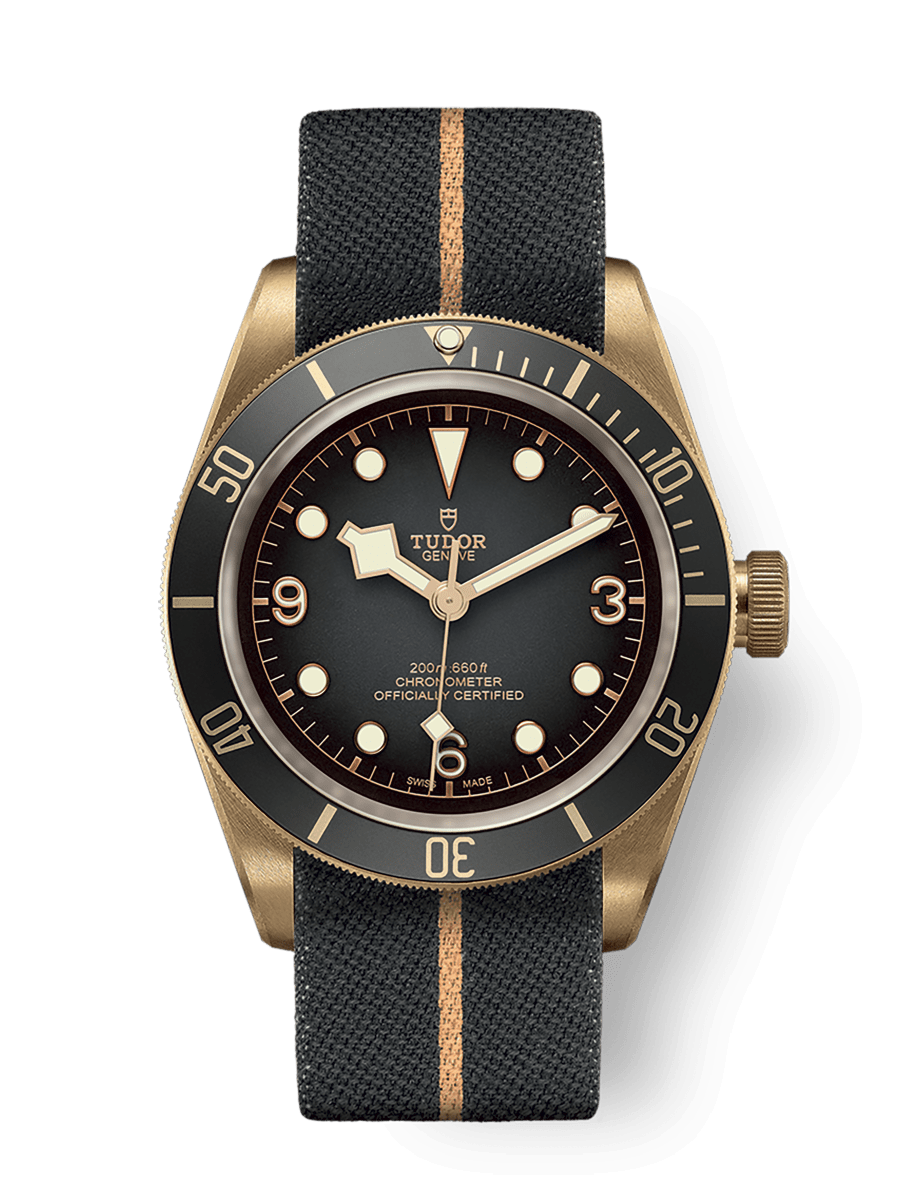 TUDOR Black Bay Bronze