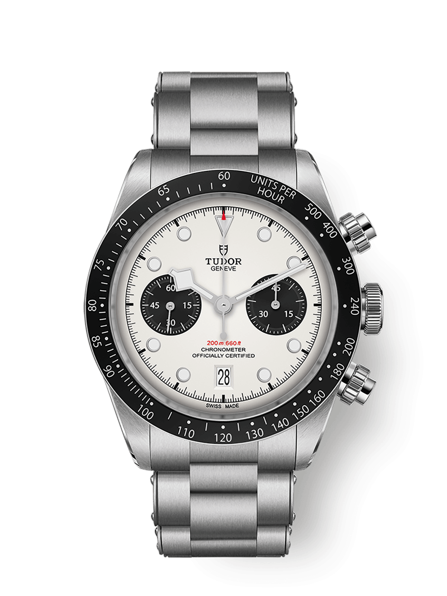 TUDOR Black Bay Chrono