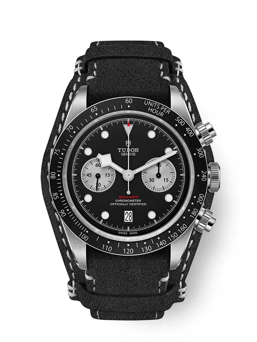 Black Bay Chrono