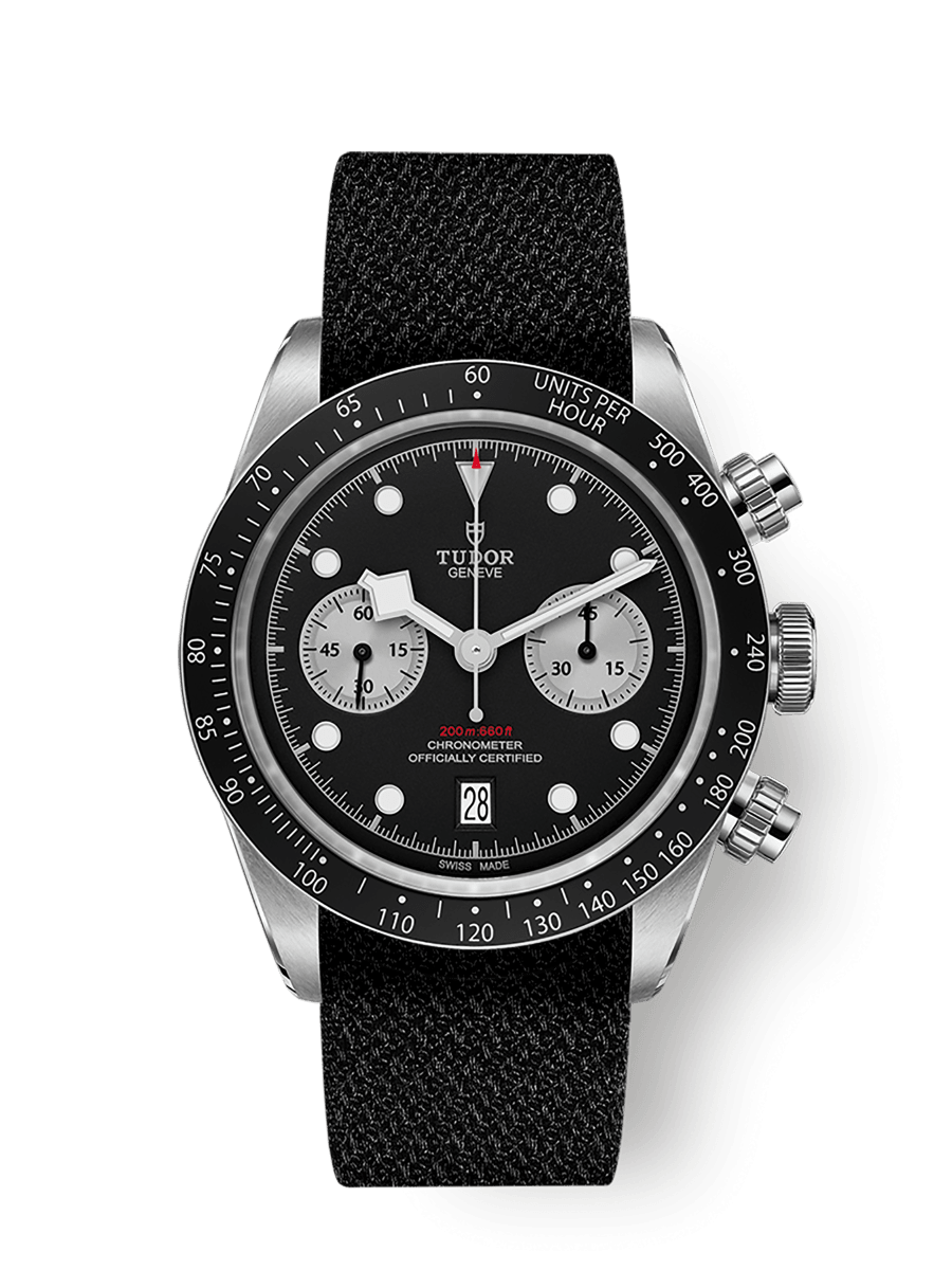 Black Bay Chrono