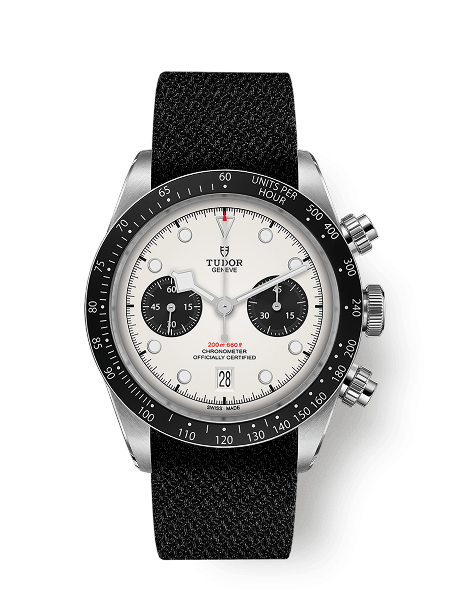 Black Bay Chrono