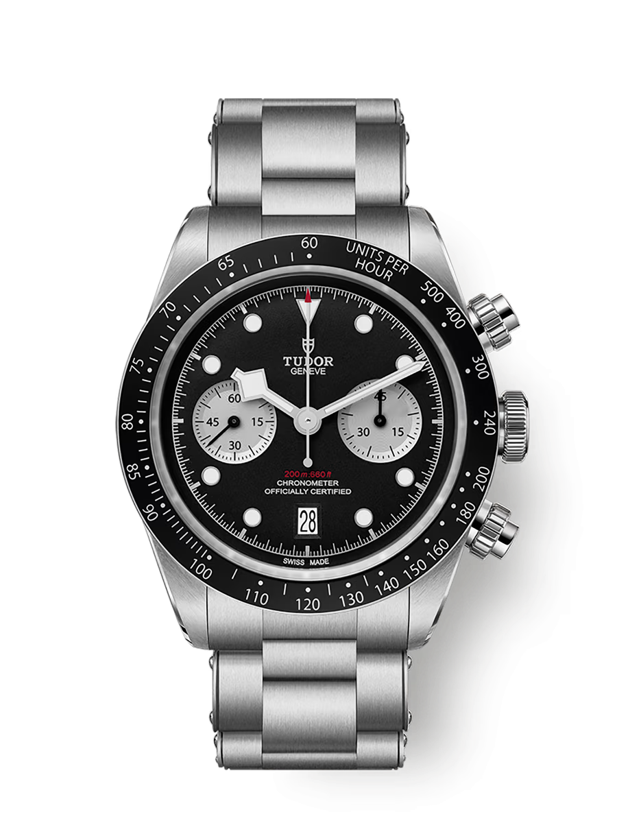 Black Bay Chrono