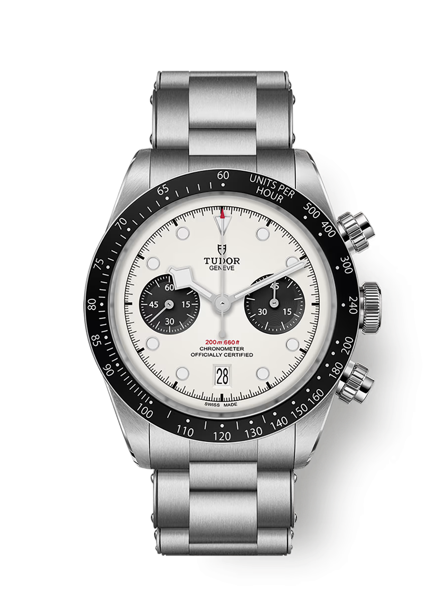Black Bay Chrono