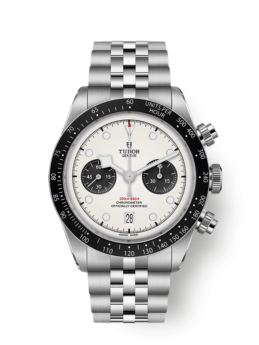 Black Bay Chrono